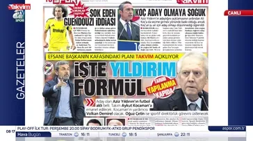 Efsaneler Fenerbahçe'ye geri dönüyor