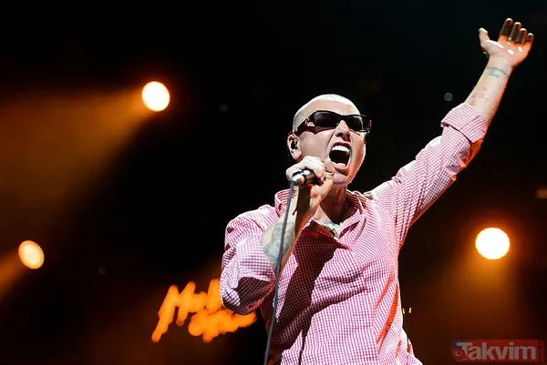 Evinde ölü bulunmuştu! Sinead O'Connor'ın ölüm nedeni bir yıl sonra açıklandı! 17 yaşında vefat eden oğlunun ardından... - 20