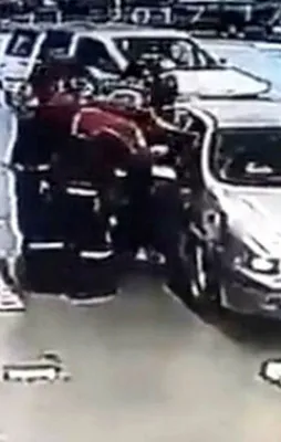 Gazilere saldırıda flaş gelişme