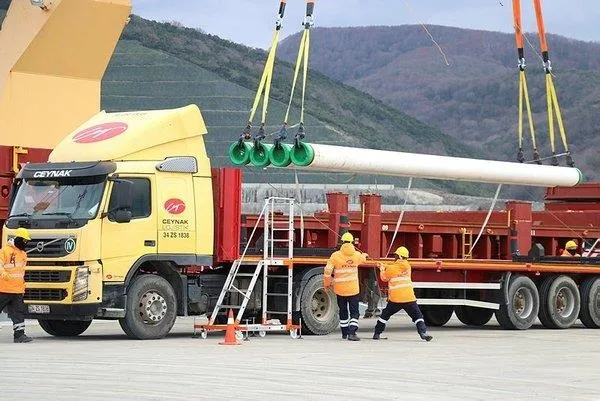 Karadeniz gazı için takvim netleşti! 21 Şubat'ta başlıyor-3