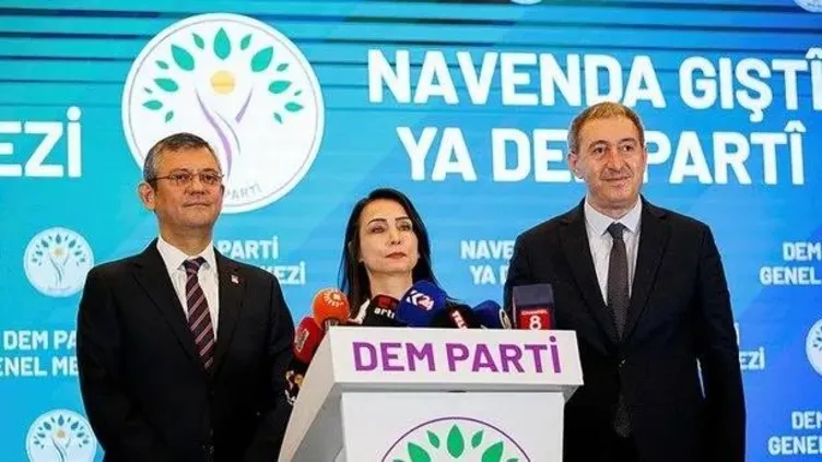 CHP ve HDPKK/DEM'den yeni skandal!