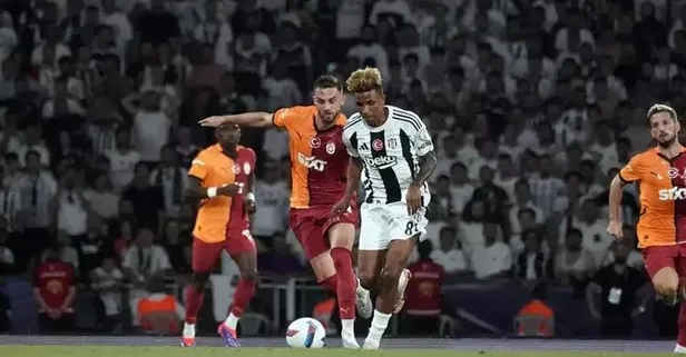 Galatasaray - Beşiktaş derbisinin hakemi belli oldu!