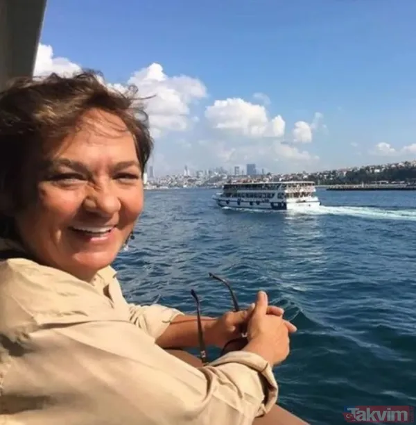 4 kız öğrenciden biriydi! Hababam Sınıfı'nın duru güzeli Sevda Aktolga’nın son haline bakın! Yeşilçam efsanesi Kemal Sunal’ın partneri... - 20