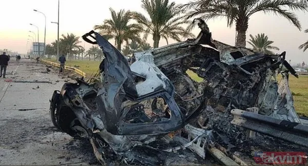 Amerikan NBC'den son dakika bombası: Süleymani suikastına İsrail istihbaratı yardım etti - 24