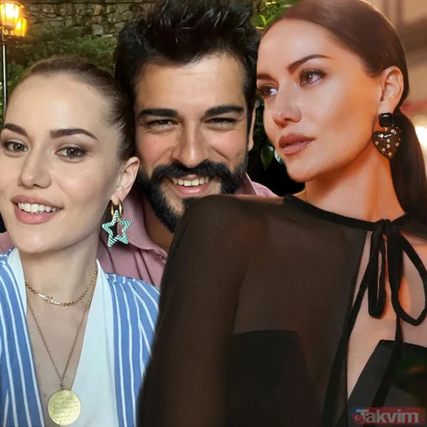 "Evde 3 tane Burak var" Fahriye Evcen oğulları Karan ve Kerem'le paylaşım yaptı Kerem'in ağabeyine benzerliği olay oldu! Eşi Burak Özçivit... - 1