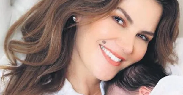 Çiçeği burnunda anne Tülin Şahin'in paylaşımı gülümsetti