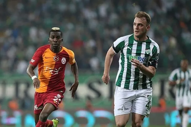 Bursaspor'dan Fransa'ya bir transfer daha