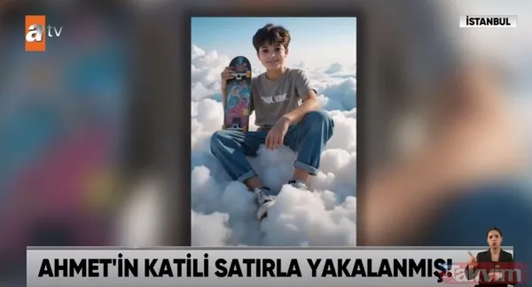 Mattia Ahmet’in katilinin satırla yakalandığı açığa çıkmıştı! Acılı baba konuştu: İnanılmaz bir şey - 4
