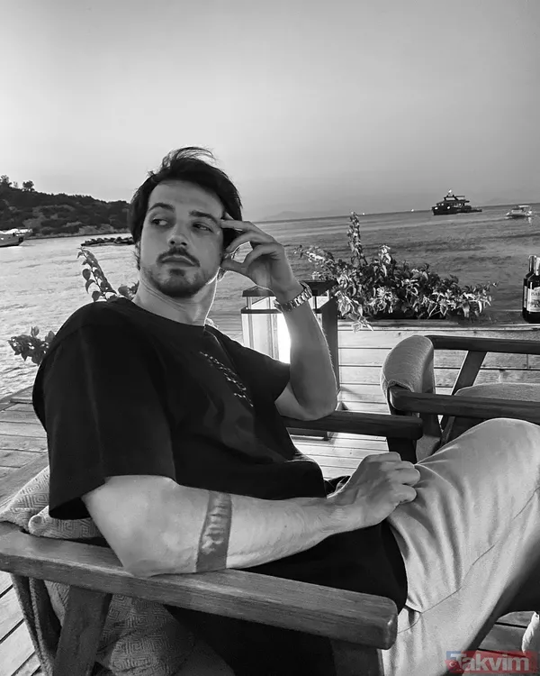 Mert Yazıcıoğlu’na ihanet sorusu! 4 yıl aşk yaşamışlardı! Gözler Yalı Çapkını yıldızları Mert Ramazan Demir ile Afra Saraçoğlu’na çevrildi - 3