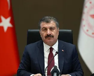 Türkiyede hangi ülkelerin koronavirüs aşı denemeleri yapılıyor? Sağlık Bakanı Fahrettin Koca açıkladı