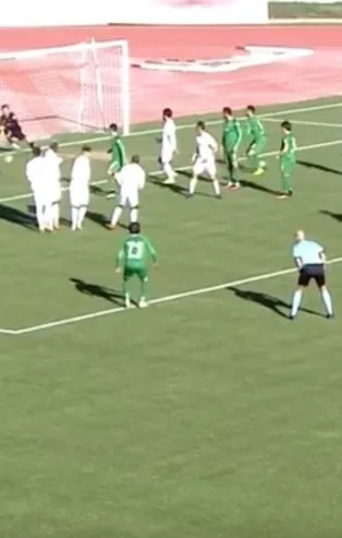 Maç sonucu: Kırklarelispor: 2 - Gaziantep FK: 1 (Ziraat Türkiye Kupası 5.tur)