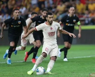 Kayseri’de tartışma VAR! Kayserispor-Galatasaray maçına hakem kararları damga vurdu