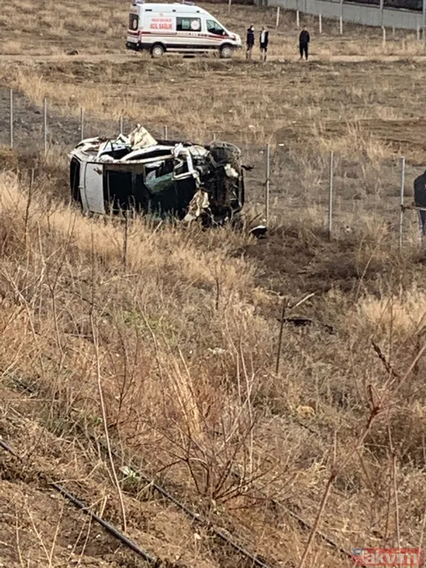 Ahmet Çalık'ın hayatını kaybettiği kazadan yürek yakan detaylar! Emniyet kemeri yerine tokasını takmış! Gördü tanıkları konuştu: Çok hızlıydı - 38