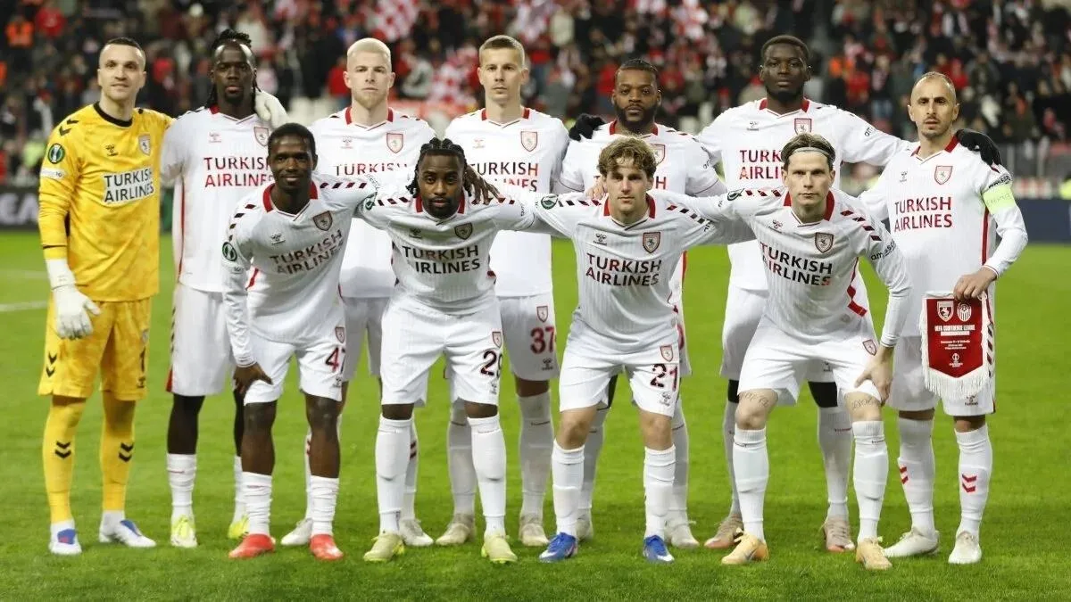 Samsunspor'un rakibi Rayo Vallecano!