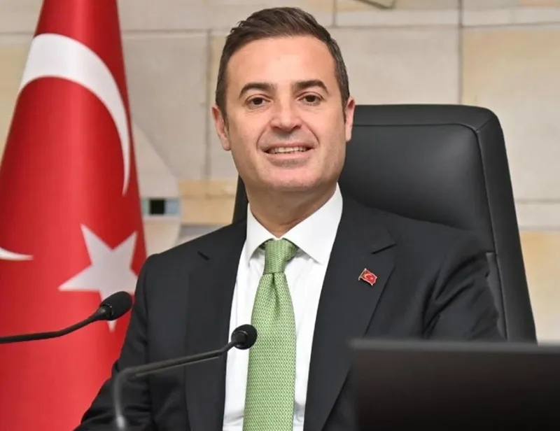 CHP'li Balıkesir Belediye Başkanı Ahmet Akın (Takvim Foto Arşiv)