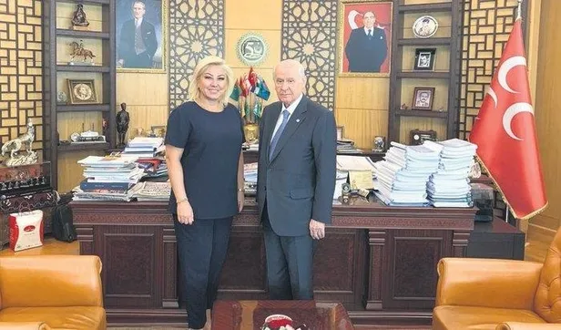 MHP Genel Başkanı Devlet Bahçeli: Ayasofya'nın açılması egemenlik hakkımız-1