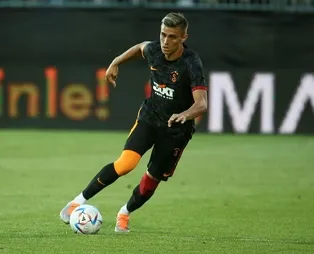 Galatasaray'da Kayserispor maçı öncesi sürpriz gelişme! Okan Buruk'tan Kazımcan Karataş kararı