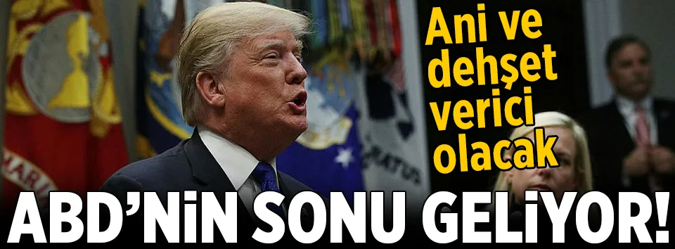 Ron Paul: ABD'nin sonu geliyor!