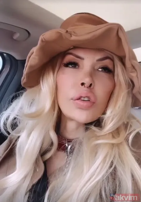 Şeyma Subaşı'dan olay hareket! Bikini altını sıyırdı 'bu kadarı da pes artık' dedirtti - 14