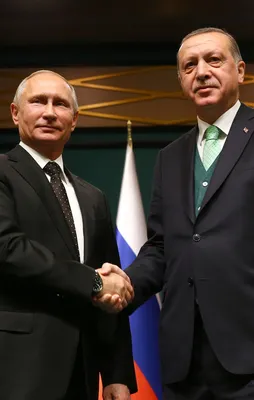 Erdoğan ve Putin'den kritik görüşme