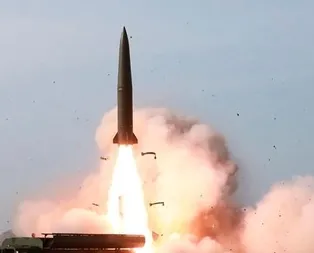 Son dakika: Güney Kore duyurdu: Kuzey Kore füze fırlattı!