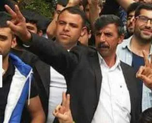 O HDP’li PKK’ya yardımdan tutuklandı