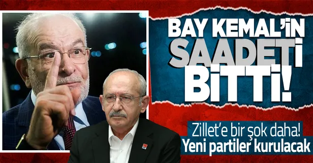 HDP krizi sonrası Millet İttifakı dağılıyor! Canlı yayında açıkladı: Yepyeni partiler ortaya çıkacak