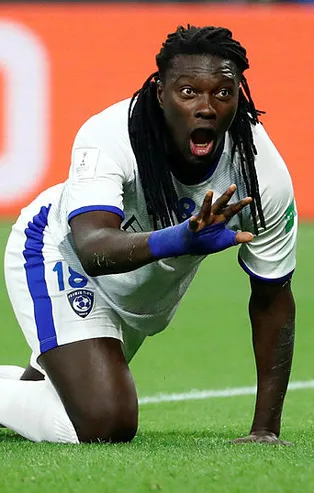 Galatasaray'dan Bafetimbi Gomis bombası! Geri dönüyor...