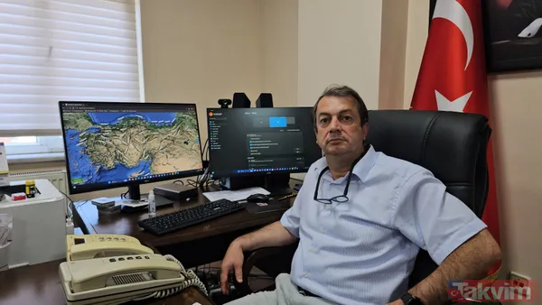 İşte Türkiye'nin diri fay hatları! Herkes oturduğu yeri merak ediyor... O bölgeye dikkat! - 15