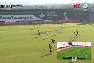 ⚽ Sivasspor - Arnavutköy Bld. 2-0 📺 Gol: Ahmed Musa 🏆 #ZTK #Sivasspor #Arnavutköy 👉 A SPOR Sivasspor Maçı izle
