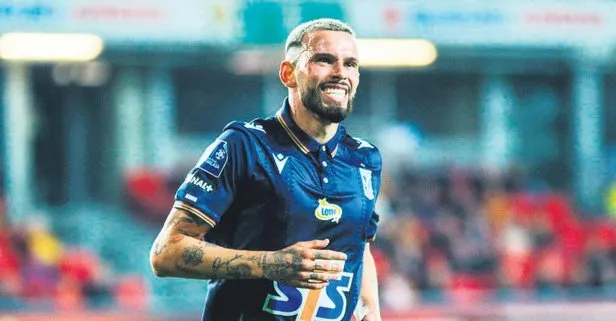 Fenerbahçe Lech Poznan’danın Norveçli yıldızı Kristoffer Velde’yi gündemine aldı