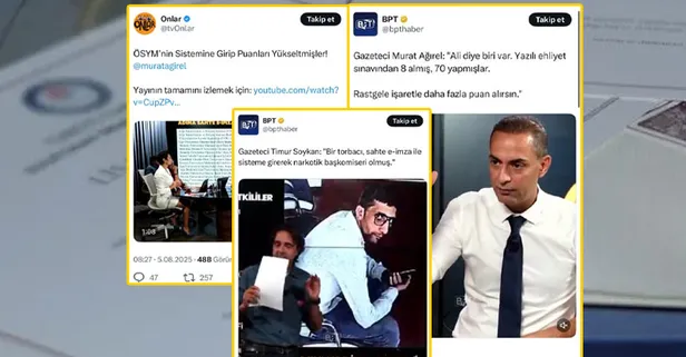 Sahte e-imza ve diploma çetesi olayında 11 büyük yalan ve gerçekler! Her taşın altında "Onlar" var: CHP ve fondaşlarının iftira mesaisi