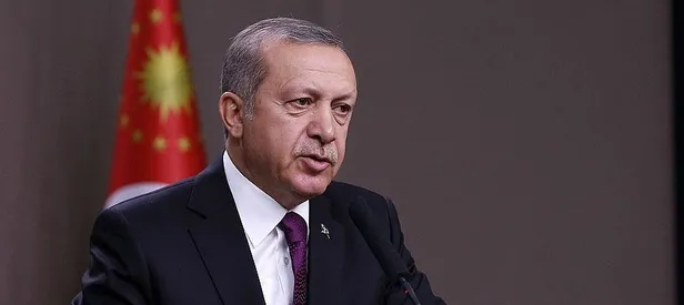 Cumhurbaşkanı Erdoğan'dan önemli açıklamalar