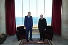 Han çadırında sohbet Devlet Bey Konağı'nda zirve: Başkan Erdoğan ve Devlet Bahçeli Ahlat'ta görüştü