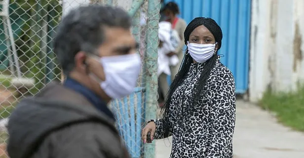 Son dakika: Tunus ve Libya'da Kovid-19 vaka sayıları arttı