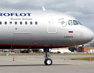 Rus yolcu uçağı İstanbul Havalimanı’na acil iniş yaptı