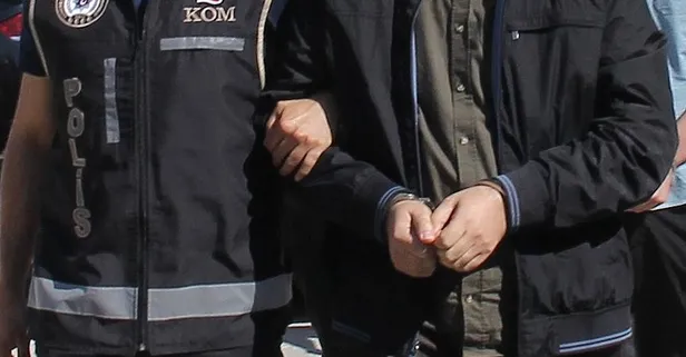 Van’da FETÖ’nün evine baskın: 2 gözaltı