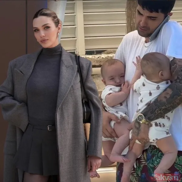 Yasemin Şefkatli paylaştı! İbrahim Ayel ile Sinan Emir'in ev hallerine bakın! İbrahim Tatlıses'in torunları böyle eğlendi... - 1