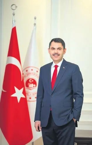 Çevre, Şehircilik ve İklim Değişikliği Bakanı Murat Kurum: Sıfır enerjili binalar uygulamasına 81 ilde başlıyoruz