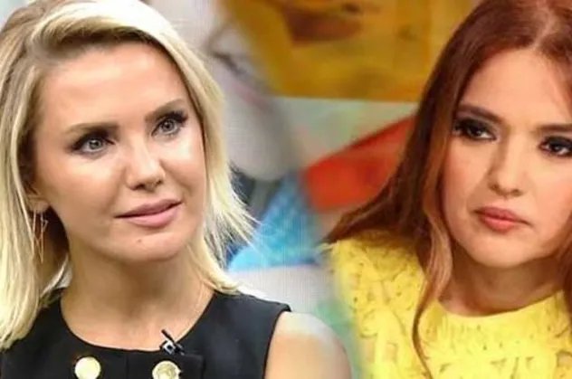 Ece Erken: Demet beni düşman ilan etti