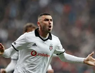 Son dakika transfer haberleri... Burak Yılmaz Beşiktaş'tan ayrılıyor mu? Babası açıkladı!