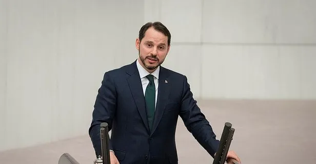 Bakan Albayrak: Enflasyonda hedef tek hane
