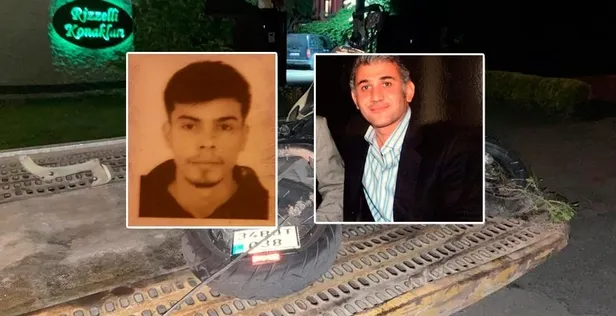 İki kişiyi hayattan koparan motosiklet kazası! Kontrolden çıkan motosiklet 21 yaşındaki gence çarptı-5