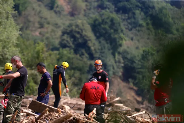 Düzce'de yaralar sarılıyor! Devletin tüm imkanları seferber edildi - 29