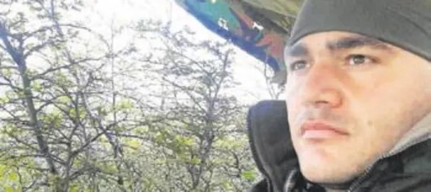 Gabar için uğurlama