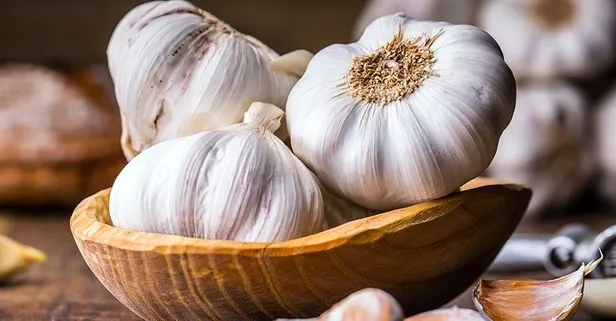 Sarımsak enfeksiyonlara karşı güçlü bir koruyucu