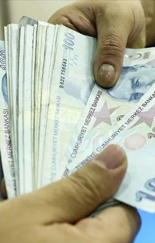 Emekli maaşlarına kademeli zam formülü