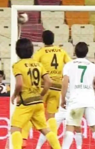 Türkiye Kupası maçında skandal hata!