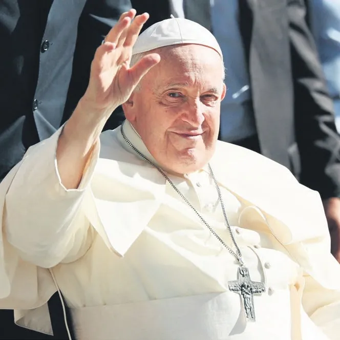 Papa’nın vasiyeti!