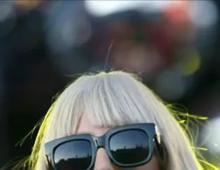 Çılgın Lady Gaga!